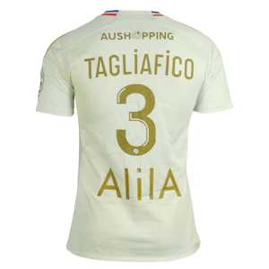 Nicolàs Tagliafico Olympique Lyonnais shirt