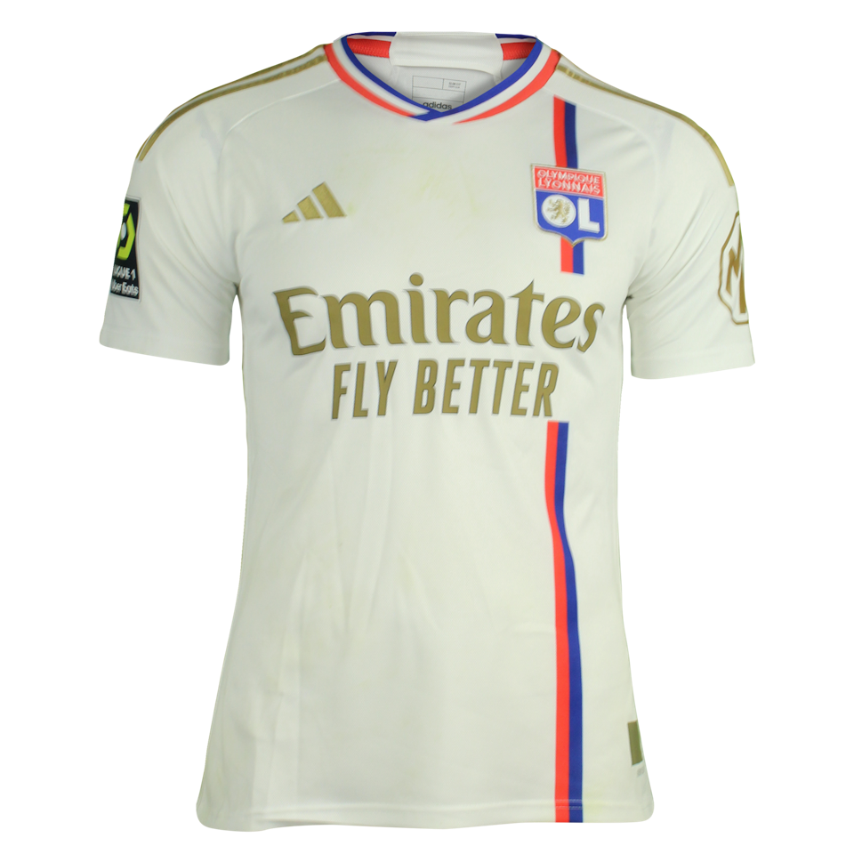 Nicolàs Tagliafico Olympique Lyonnais shirt