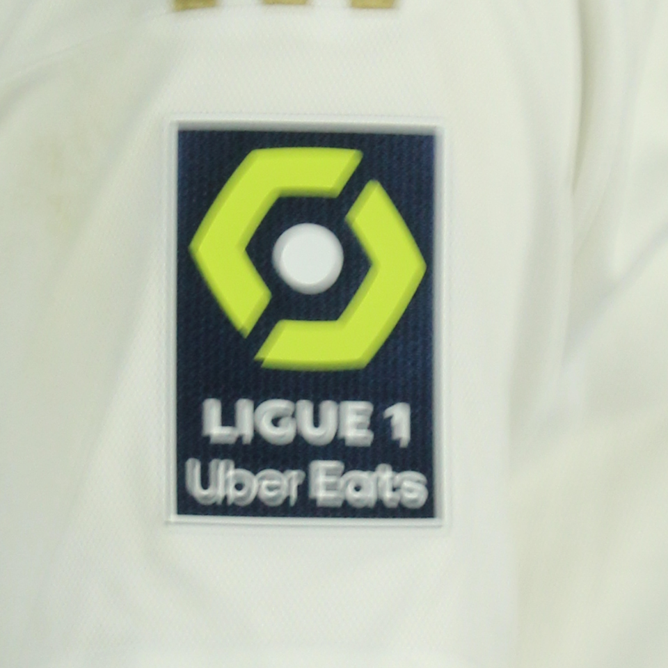 Alexandre Lacazette Olympique Lyonnais shirt