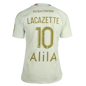Lacazette jersey clearance