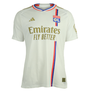 Duje Ćaleta-Car Olympique Lyonnais jersey