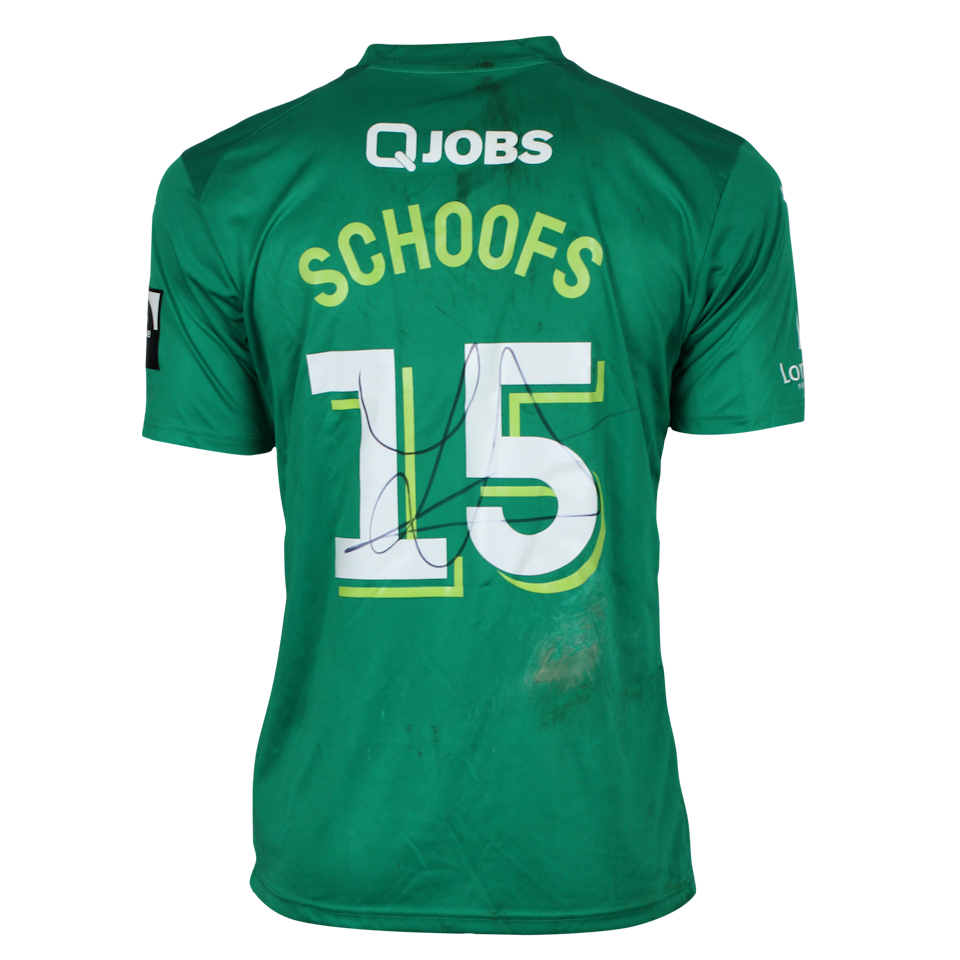 Lucas Schoofs | Lommel SK