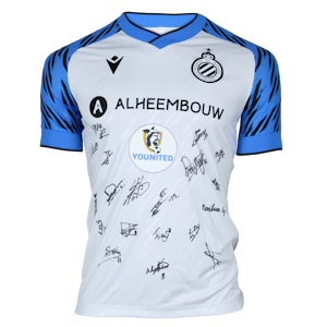 Squad Signed Shirt - 1 | Club NXT