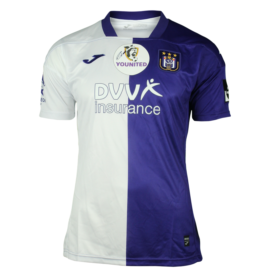Robbie Ure | Anderlecht