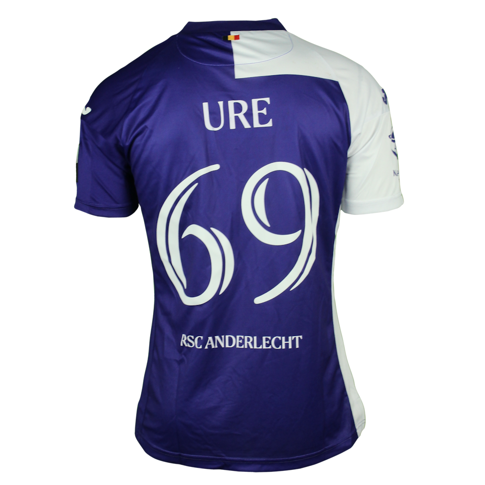 Robbie Ure | Anderlecht