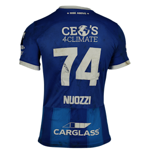 Cedric Nuozzi | Jong Genk