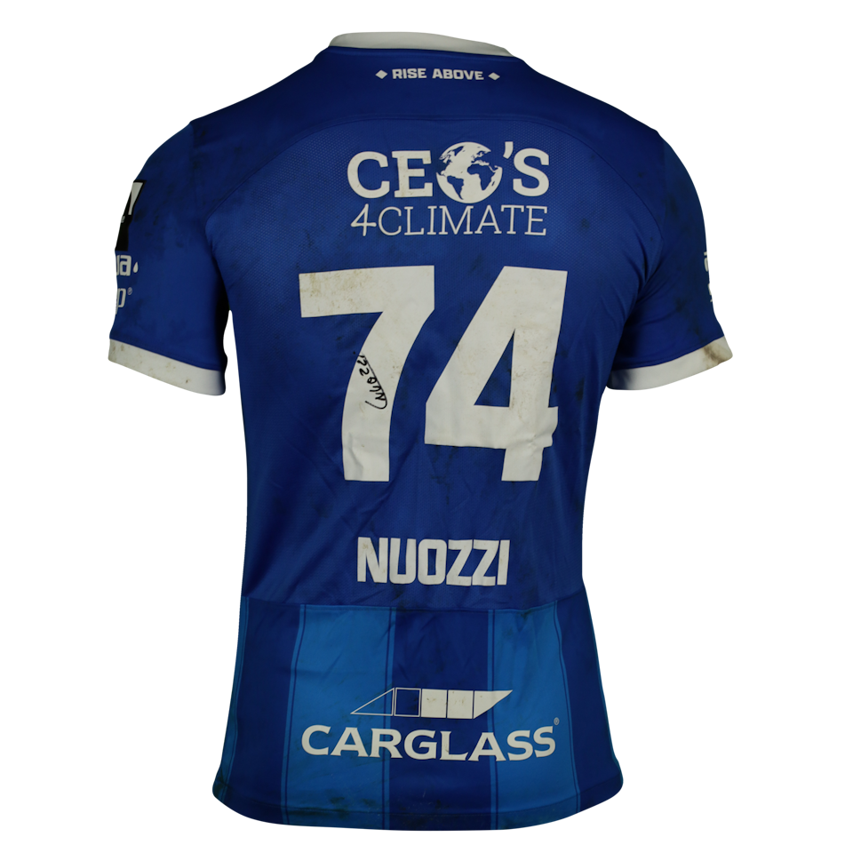 Cedric Nuozzi | Jong Genk