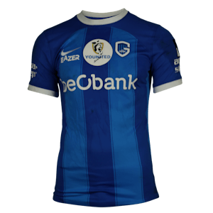 Cedric Nuozzi | Jong Genk