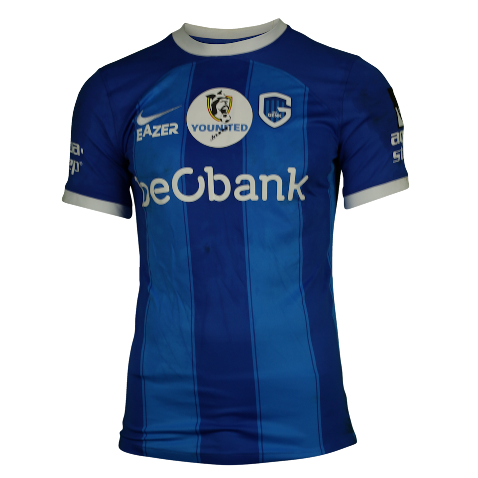 Cedric Nuozzi | Jong Genk