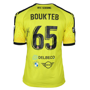 Bassim Boukteb | RFC Seraing