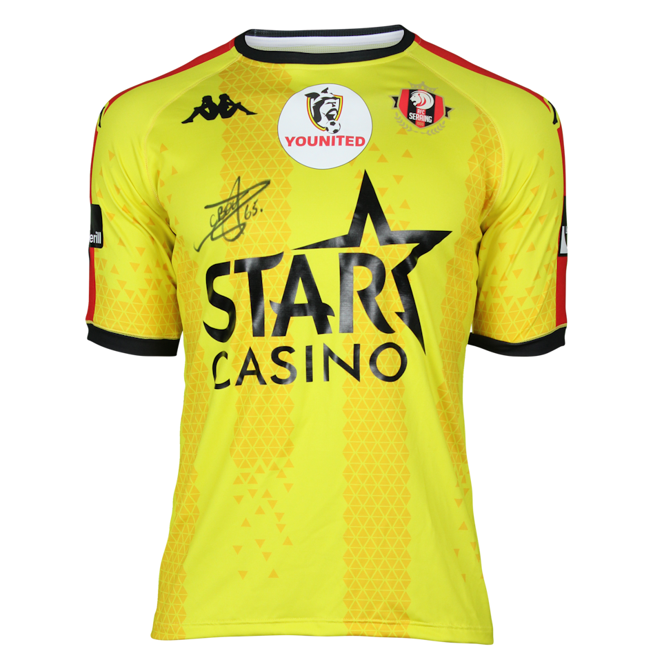 Bassim Boukteb | RFC Seraing