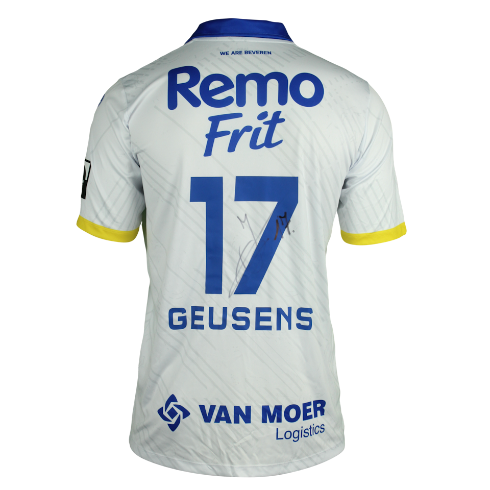  Jay-Dee Geusens | S.K. Beveren