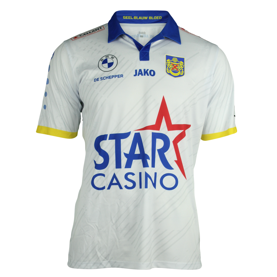  Jay-Dee Geusens | S.K. Beveren