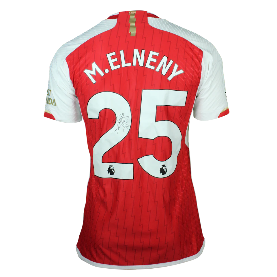 Mohamed Elneny | Arsenal