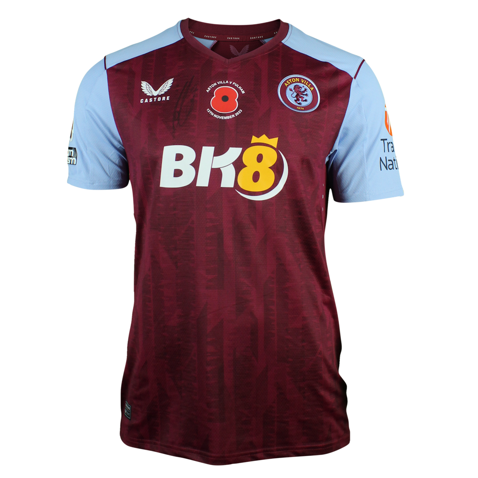John McGinn | Aston Villa