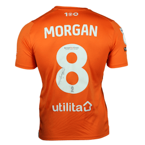 Albie Morgan | Blackpool