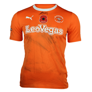 Albie Morgan | Blackpool