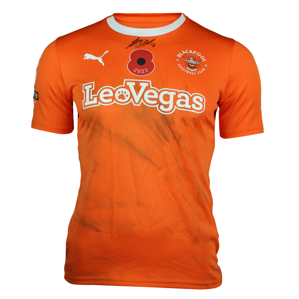 Albie Morgan | Blackpool