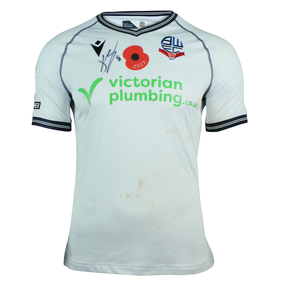 Josh Sheehan | Bolton Wanderers