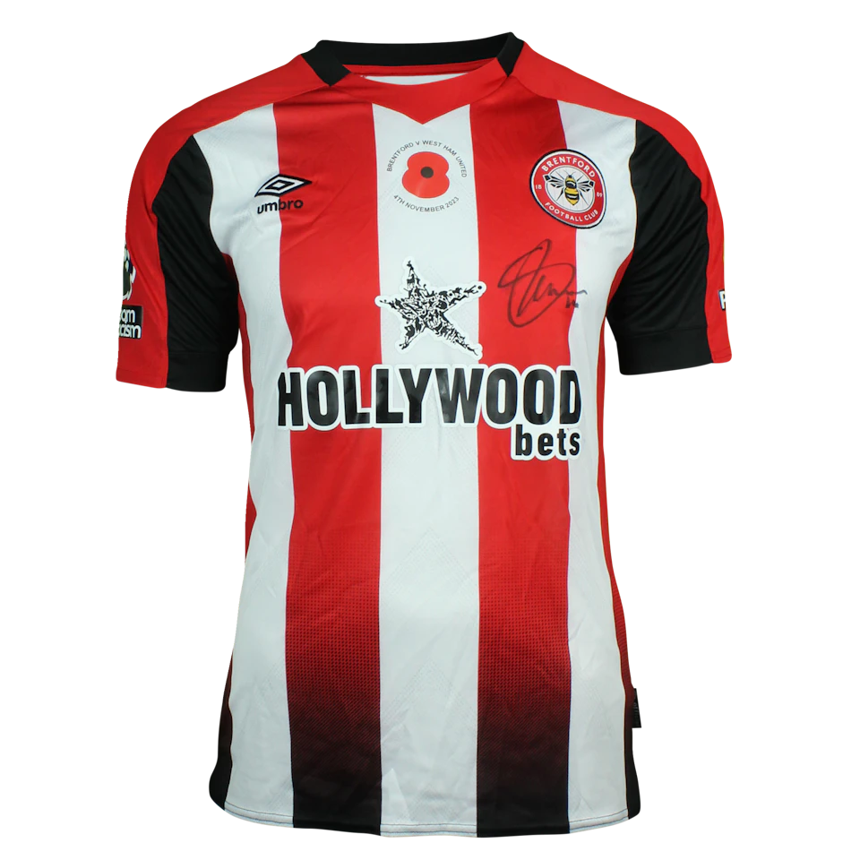 Saman Ghoddos | Brentford