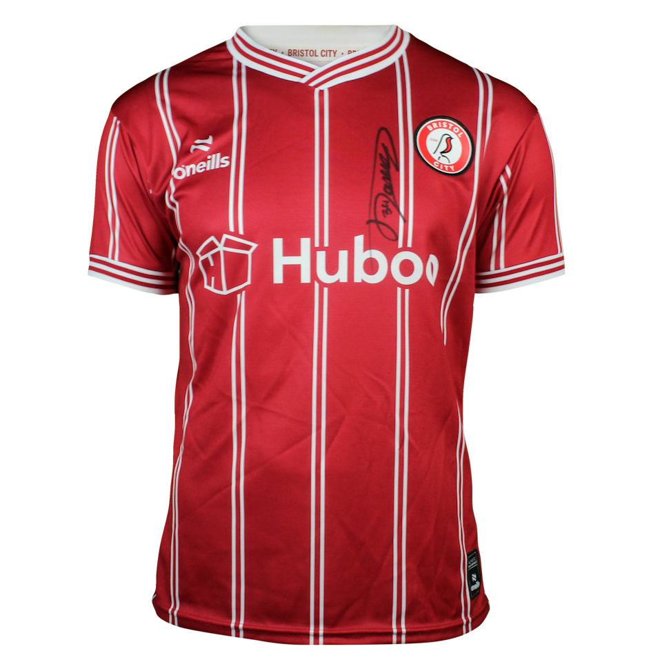 Joe James | Bristol City