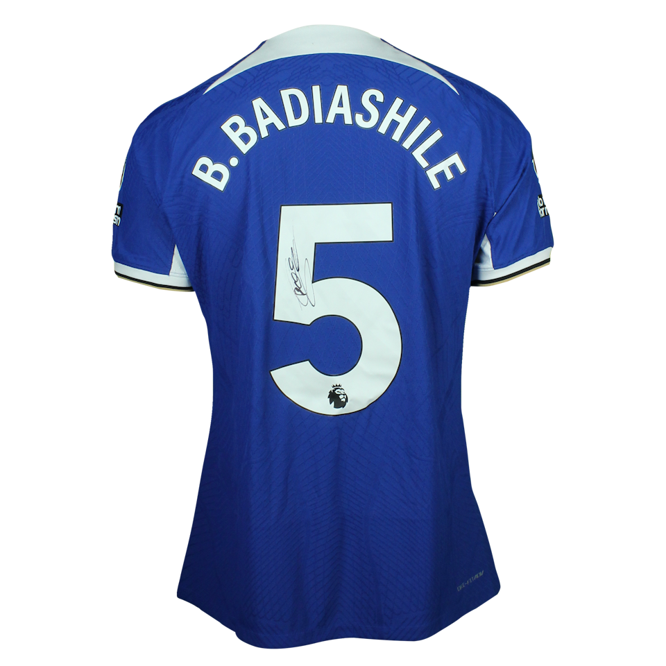 Benoît Badiashile | Chelsea