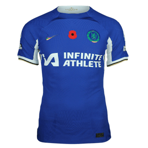 Marc Cucurella | Chelsea | MatchWornShirt Marc Cucurella | Chelsea | MatchWornShirt