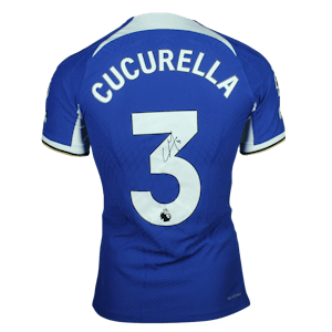 Marc Cucurella | Chelsea