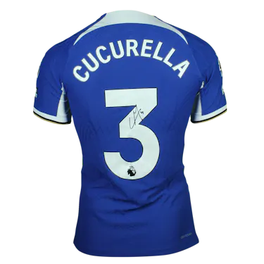 Marc Cucurella | Chelsea