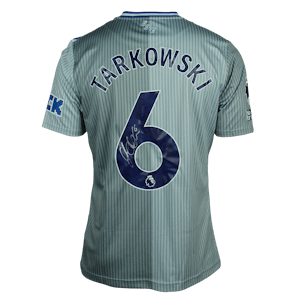 James Tarkowski | Everton