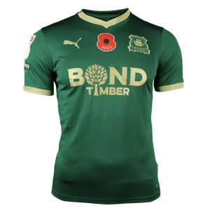 Julio Pleguezuelo | Plymouth Argyle