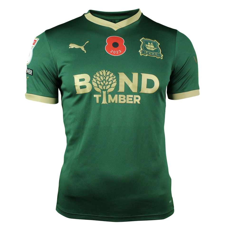 Julio Pleguezuelo | Plymouth Argyle