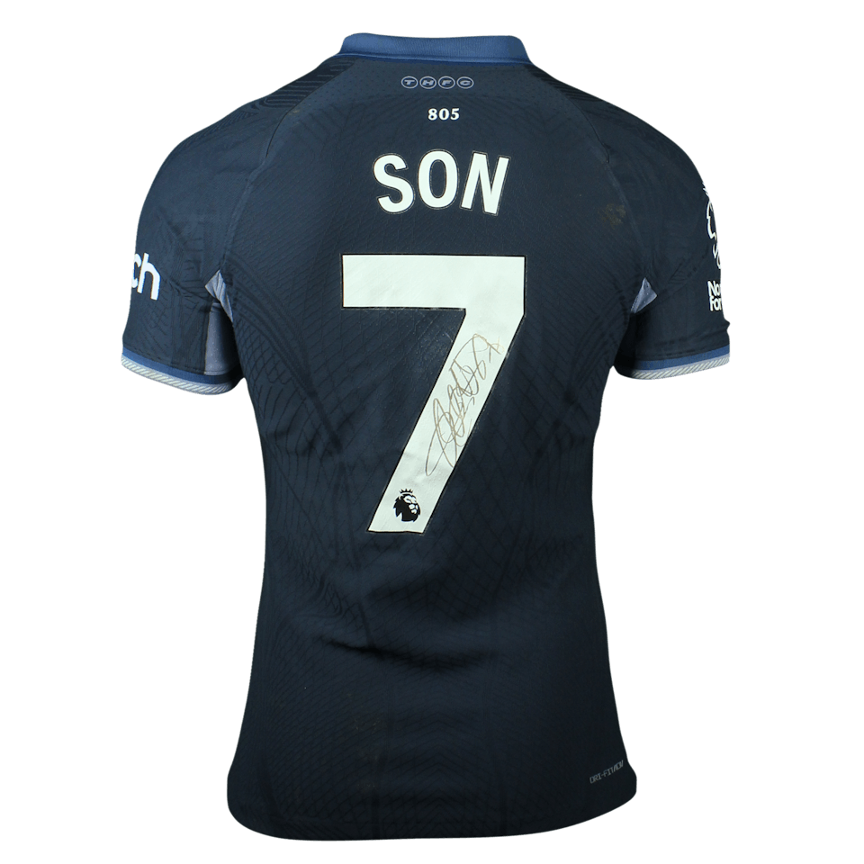 Heung min son tottenham jersey new arrivals