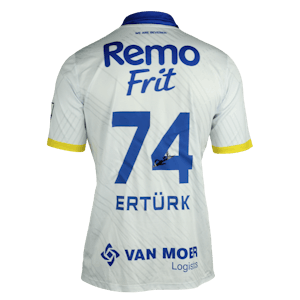 Maillot de Hüseyin Ertürk (S.K. Beveren)