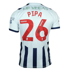 Pipa | West Bromwich Albion