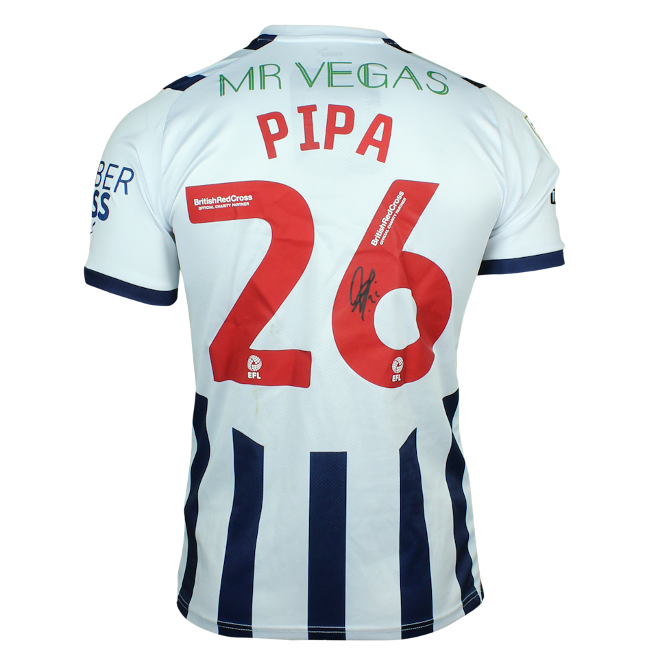 Pipa | West Bromwich Albion