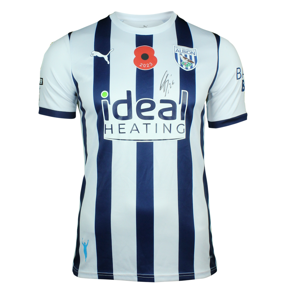 Pipa | West Bromwich Albion