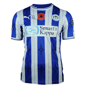 Chris Sze | Wigan Athletic