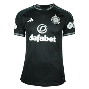 Paulo Bernardo Celtic shirt