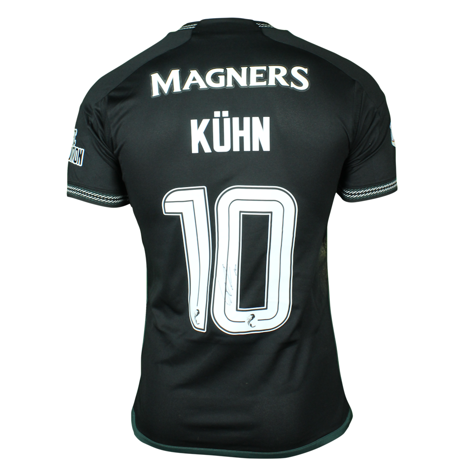 Maglia di Nicolas Kühn (Celtic)