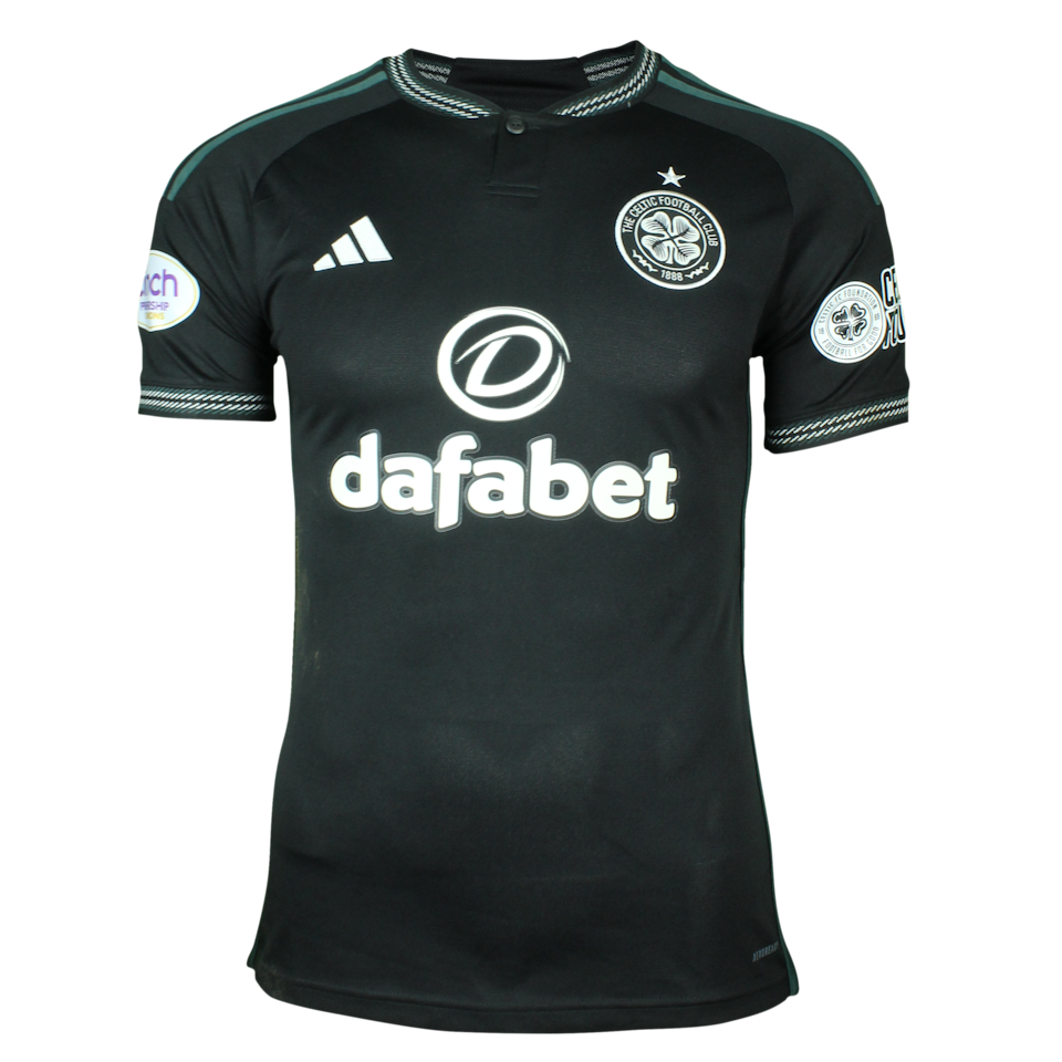 Maglia di Nicolas Kühn (Celtic)