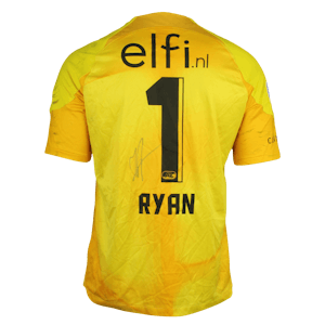Mathew Ryan AZ Alkmaar forması
