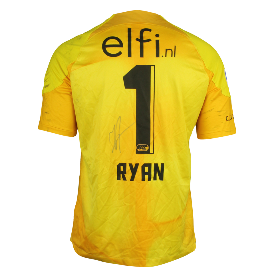 Mathew Ryan AZ Alkmaar forması