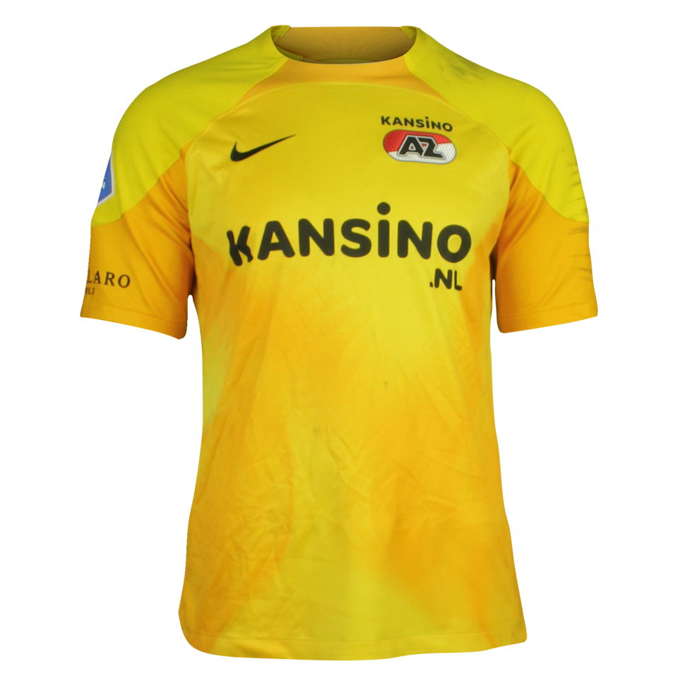 Mathew Ryan AZ Alkmaar forması