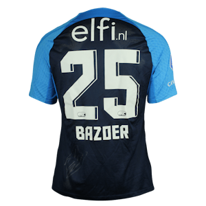 Riechedly Bazoer AZ Alkmaar shirt