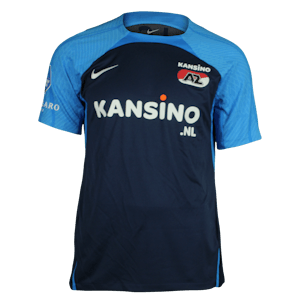 Wouter Goes AZ Alkmaar shirt