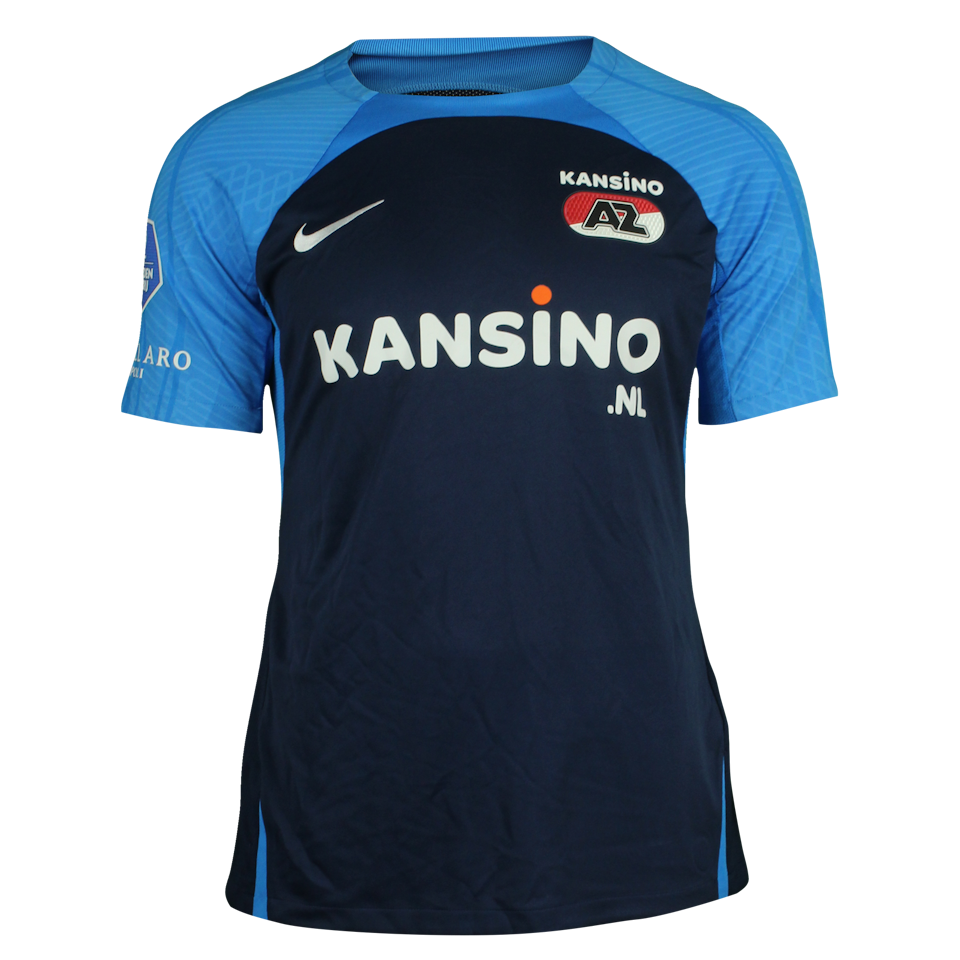 Bruno Martins Indi AZ Alkmaar shirt