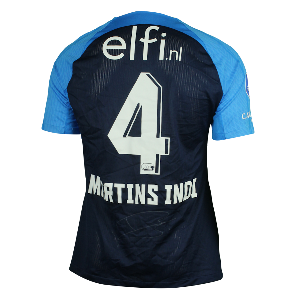 Bruno Martins Indi AZ Alkmaar shirt