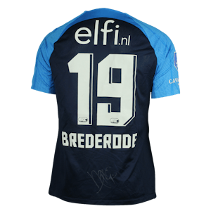 Myron van Brederode AZ Alkmaar shirt