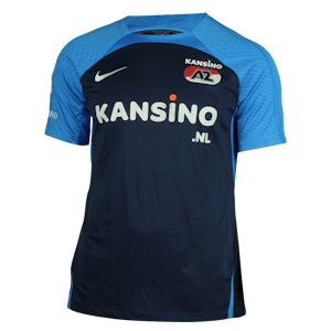 Myron van Brederode AZ Alkmaar shirt